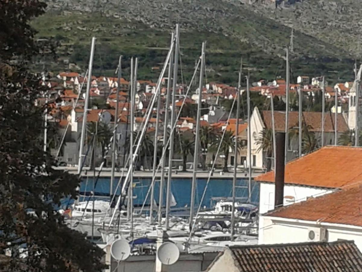 Villa Angel Trogir Luaran gambar