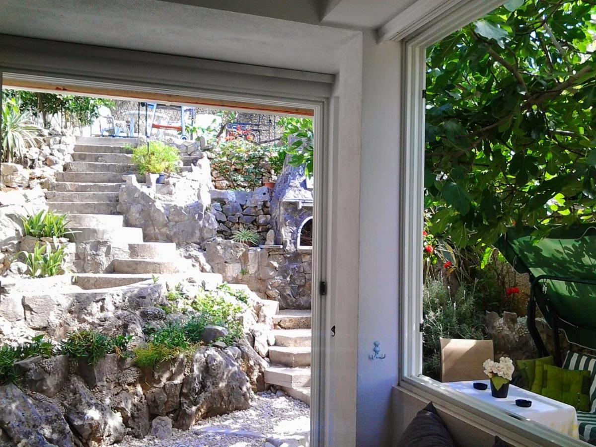 Villa Angel Trogir Luaran gambar