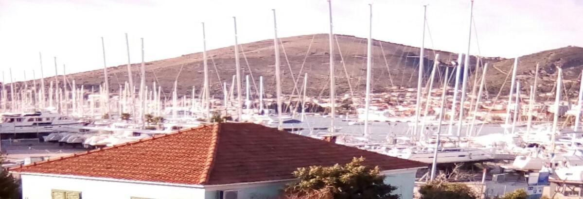 Villa Angel Trogir Luaran gambar