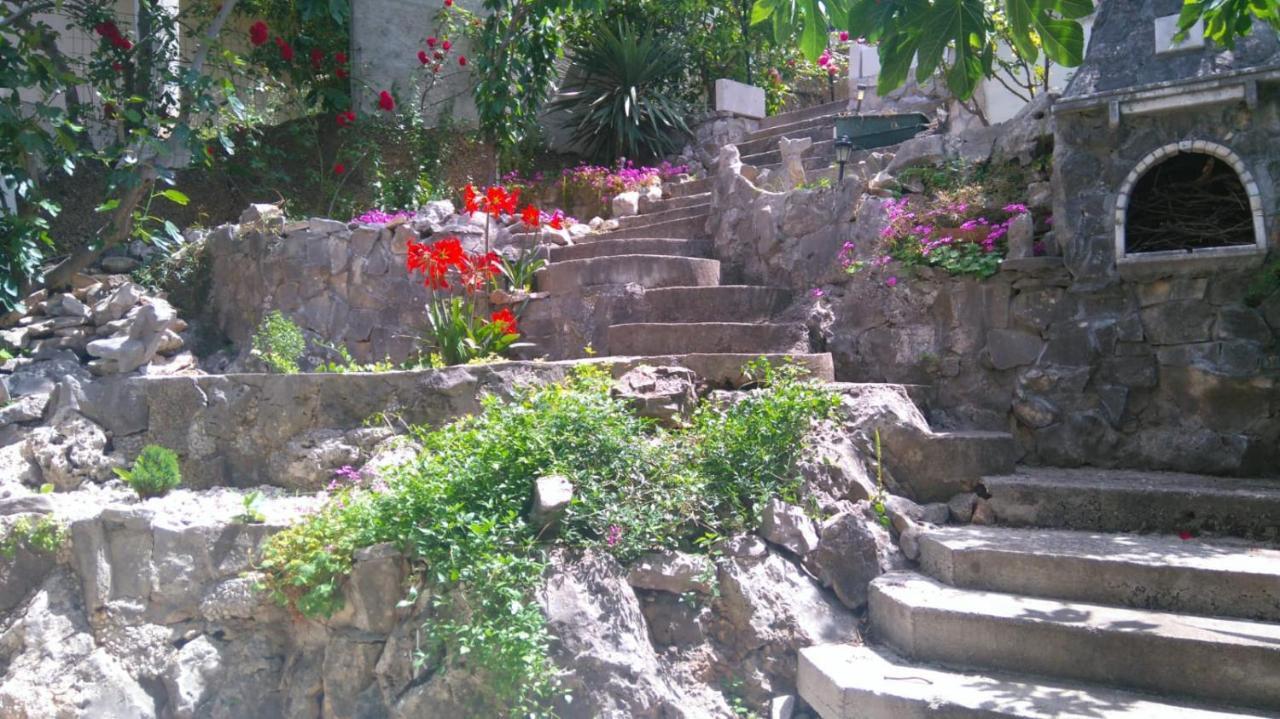 Villa Angel Trogir Luaran gambar