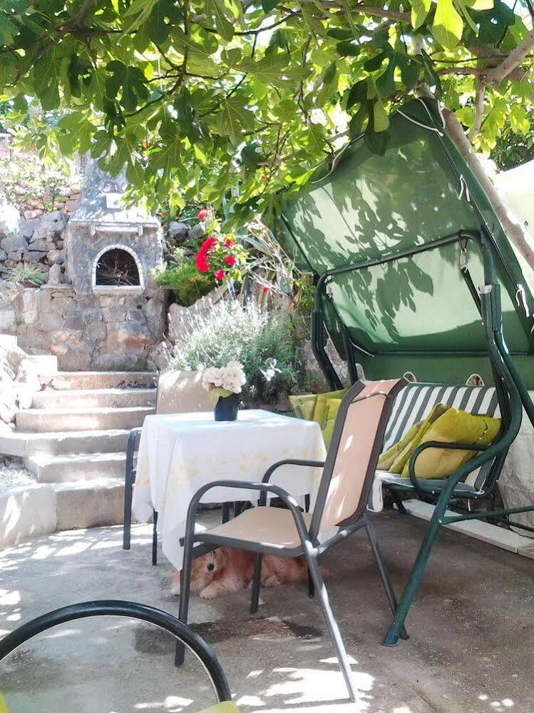 Villa Angel Trogir Luaran gambar