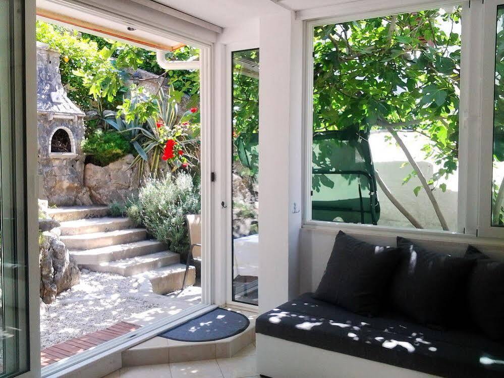 Villa Angel Trogir Luaran gambar